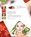 Vaadi herbals Organic Sandalwood and Saffron Face Pack - Fairness Mask - Anti-Acne - Anti-aging Facial Cream - All Skin Type - Sulphate Free - Paraben Free - No Toxic Chemicals - - 2 X 120 Gms
