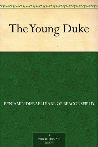 The Young Duke (English Edition) livre