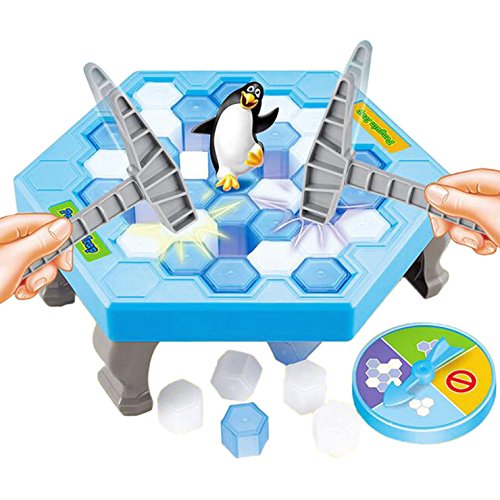 Preisvergleich Produktbild TurnRaise Pinguin Familie Spiel Party-Spiel für Liebhaber Kinder Familie
