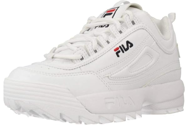 Fila unisex – barn Disruptor TeensGymnastiksko
