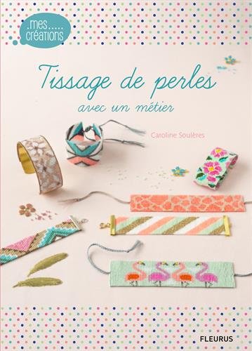 couverture de : Tissage de perles