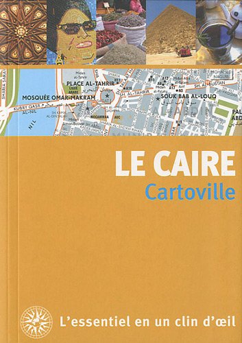 couverture de : Le Caire