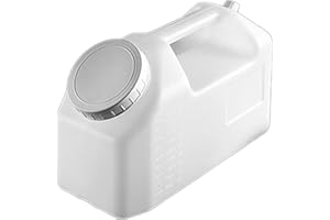 P AGE Contenitore Urine 24 ore per la raccolta delle Urine e Urinocoltura. Barattolo graduato con tappino di prelievo da 2500 ml -