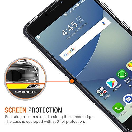Funda Asus Zenfone 4 Max ZC554KL 5 5 iVoler Slim Funda Carcasa Case Bumper con Absorci n de Impactos y Anti-Ara azos Espalda Case Cover para Asus Zenfone 4 Max ZC554KL Asus Zenfone 4 Max Pro ZC554KL Asus Zenfone 4 Max Plus ZC554KL 5 5 - Transparente reviews Funda Asus Zenfone 4 Max ZC554KL 5 5 iVoler Slim Funda Carcasa Case Bumper con Absorci n de Impactos y Anti-Ara azos Espalda Case Cover para Asus Zenfone 4 Max ZC554KL Asus Zenfone 4 Max Pro ZC554KL Asus Zenfone 4 Max Plus ZC554KL 5 5 - Transparente