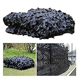 ✔ Shade Sunscreen Net Otra aplicación: Camouflage Net Ideal para la proyección de jardines, eventos y fiestas, decoración del hogar, habitaciones infantiles, actividades militares, decoración, caza, juegos de paintball, sombrilla, pesca, tiro, fotografía, escenarios de películas, clubes nocturnos, juegos infantiles., Casas en arboles, etc camo net.