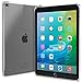 Price comparison product image Orzly® - FlexiCase for Apple iPad MINI 4 Tablet (4th Gen Version of iPad Mini Model) - Protective Flexible Silicon Gel Phone Case in 100% TRANSPARENT