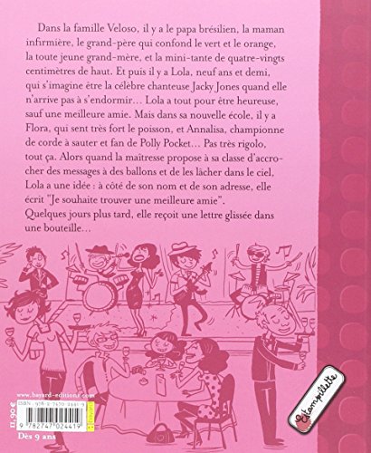 Lola, Tome 1 : Voici Lola !