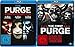 Produktbild The Purge 1+2+3 Movie-Collection + Teil 4 The First Purge Blu-ray Set (4 Blu-ray)