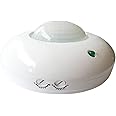 360° Degree 1200W Ceiling Surface Mounted PIR Motion Security Occupancy Sensor Passive Infrared Detector