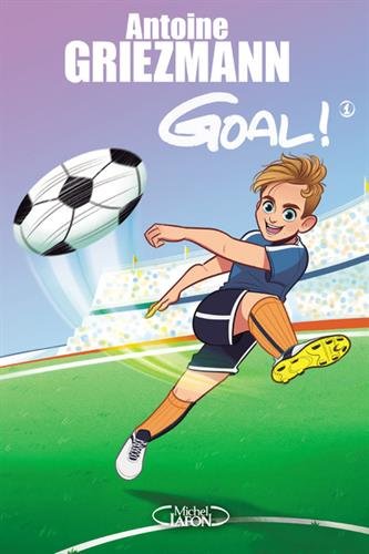 couverture de : Goal ! - tome 1