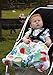 Grobag Doodle Zoo (Travel) Baby Sleeping Bag 6-18 months, 0.5 Tog