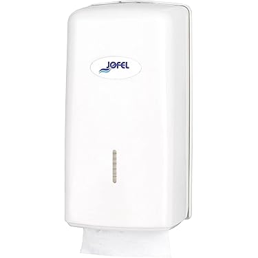 Dispenser Carta Igienica Lucart Professional - Mini Jumbo, Bianco | Confezione Da 6 Pezzi - Foto 10