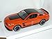 Produktbild Maisto Ford Mustang Boss 302 2011 Orange Schwarz 1/24 Modellauto Modell Auto