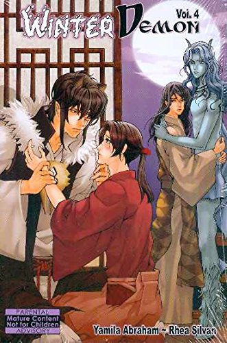 Télécharger Winter Demon Volume 4 (Yaoi) Livre eBook France