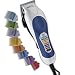 Wahl 79300-1001 Home Pro 26-Piece Color-Coded Haircutting System RS.5268.00