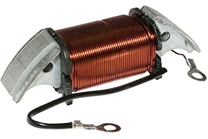 cyclingcolors bobine allumage moto scooter mobylette compatible avec piaggio 50 ciao px basse tension intérieure