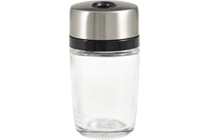 Cole & Mason H121817SRT Gewürzdose, leer, Höhe 9 cm