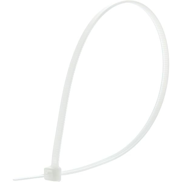 Faithfull Edelstahl Kabelbinder – 7,9 Mm X 360 Mm, 50 Stück, UV- & Chemikalienbeständig