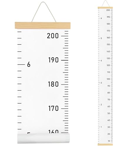 Toise Tintin Yoga - Mesure Jusqu'à 140cm - Dépliante 140x40cm, Imprimée Quadri - Pour Chambre D'enfant