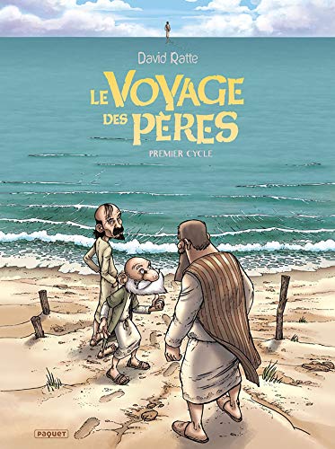Le Voyage des Pères Intégrale: Cycle 1 by 