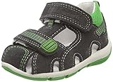 Hochwertige Qualität superfit Baby Jungen Freddy Sandalen, Grau (Stone Kombi 06), 19 EU