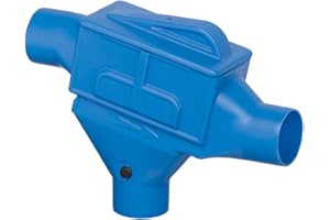 3P TECHNIK FILTERSYSTEME Regenwasserfilter Zisternenfilter 3P Greenlinefilter Z mit Kunststoffsieb für den Einbau in die Zisterne, Anschluss DN100, Höhenversatz 117mm. Für die Regenwassernutzung zur Gartenbewässerung.
