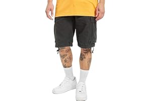 Brandit Pantalones Cortos Vintage Cargo para Hombre