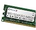 Produktbild MEMORY Lösung ms1024asu-nb088 1 GB Speicher-Modul – Module Arbeitsspeicher (1 GB, Laptop, Asus W7 Series, W7SG)