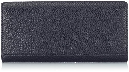 Preisvergleich Produktbild Ecco Damen Eday 3.0 Crossbody Geldbörse, Schwarz (Black), 3x10x20 cm