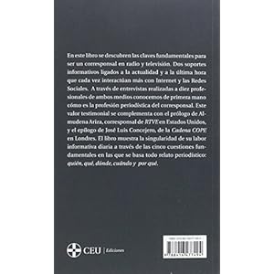 Las 5W del Corresponsal (Textos Docentes)