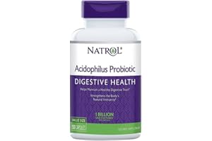 Natrol Acidophilus Probiotic (150) Standard, 75 g