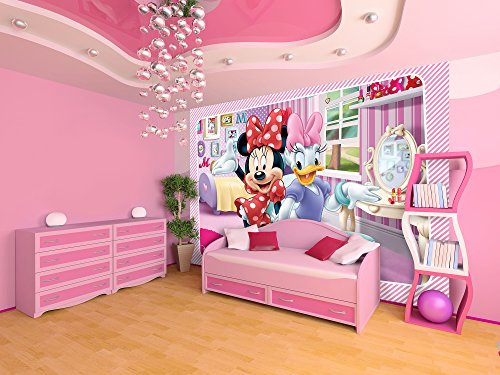 Consalnet Disney Licencia 1645P8 Wallpaper Sala Mural para niños de