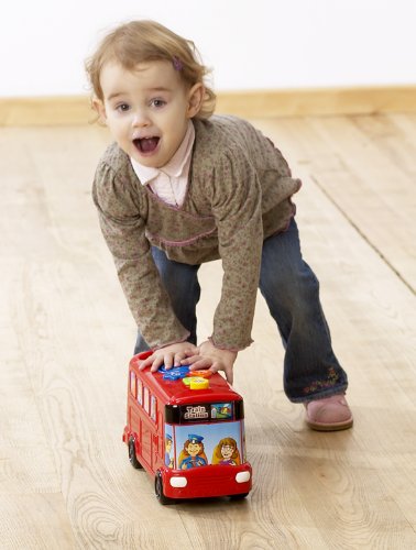 VTech Playtime Bus with Phonics