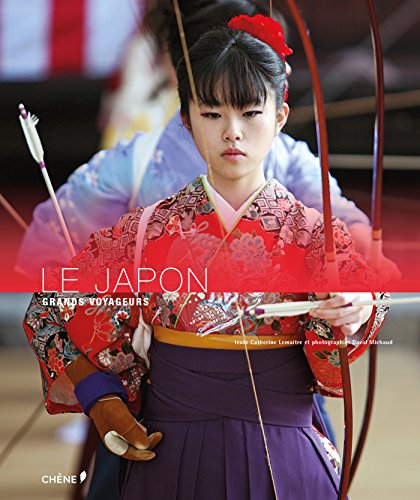 Le Japon by Catherine Lemaitre