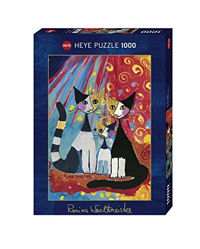 Imagen 6 de Heye 29081- Puzzle  (1.000 piezas)