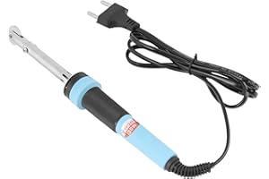 Kuuleyn Incrustador De Espuelas 30W 220V EU Plug incrustador de Alambre de estímulo de calefacción eléctrica para Caja de Nido de Colmena, Herramienta de Apicultura