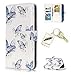 Produktbild Silikonsoftshell PU Hülle für Samsung Galaxy J5 (2016)/J510 (5,2 Zoll) Tasche Schutz Hülle Case Cover Etui Strass Schutz schutzhülle Bumper Schale Silicone case+Exquisite key chain X1) #AX (12)