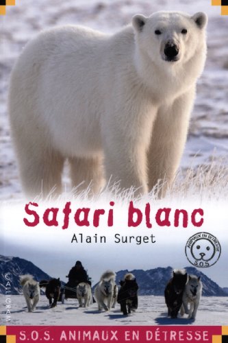 Safari blanc