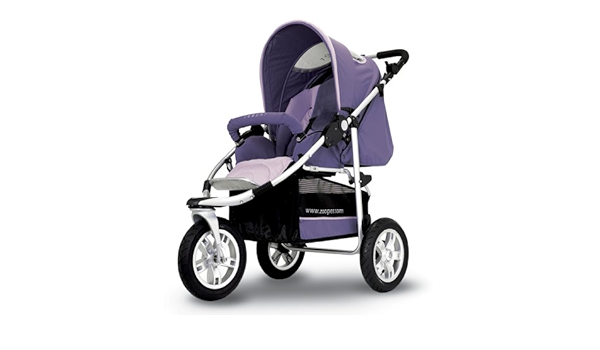 zooper boogie stroller