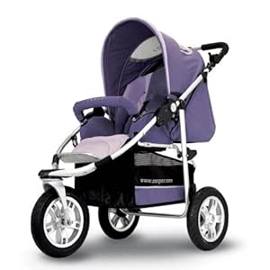 zooper boogie stroller