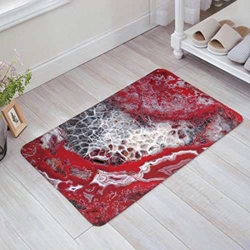 Lesif Sunshine Hippie Mandala Pattern Sun Moon Stars Print Doormat Welcome Mat Entrance Mat Indoor/Outdoor Door Mats Floor Mat Rug Mat