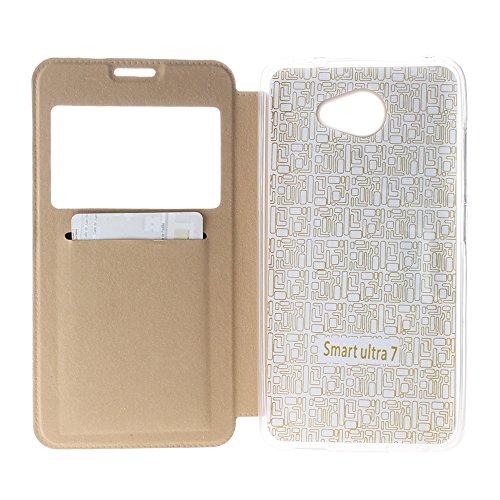 Funda tipo libro con funci n soporte para Vodafone Smart Ultra 7 reviews Funda tipo libro con funci n soporte para Vodafone Smart Ultra 7