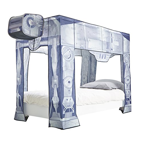 Worlds Apart 297SWA01E Ready Room Star Wars AT-AT Betthimmel