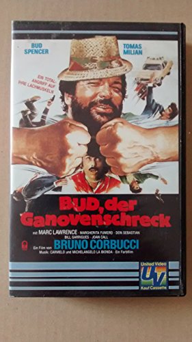 Preisvergleich Produktbild Bud, der Ganovenschreck [VHS]