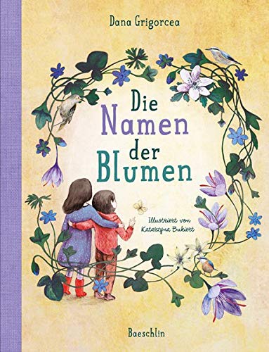 Preisvergleich Produktbild Die Namen der Blumen