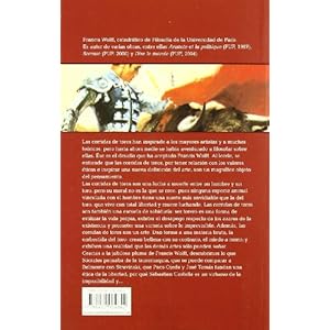 Filosofía de las corridas de toros (Muletazos)