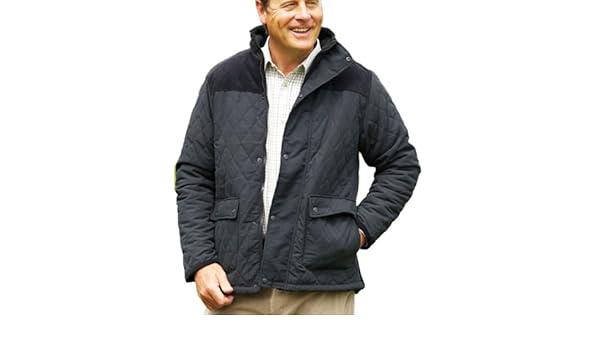 country estate quilted jacket