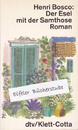 Preisvergleich Produktbild Der Esel mit der Samthose