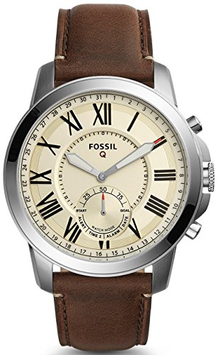 Fossil Q Grant Hybrid Herren-Smartwatch FTW1118
