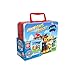 Produktbild Cardinal Paw Patrol – 6028793 Mini Metall Fall Linsenraster Puzzle – Pat 'Patrol
